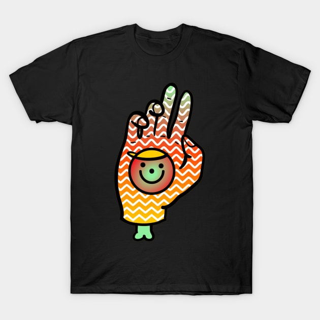 palm T-Shirt by Jackson